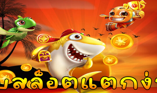 เว็บสล็อตแตกง่าย