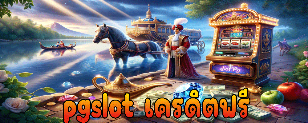pgslot เครดิตฟรี