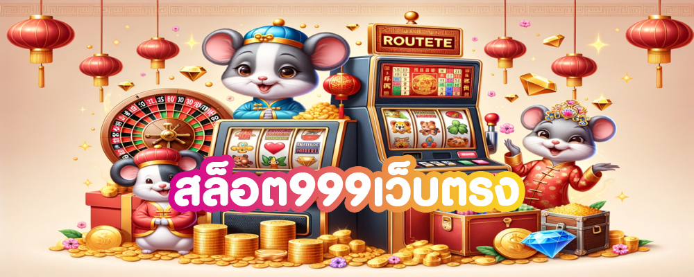 สล็อต999เว็บตรง