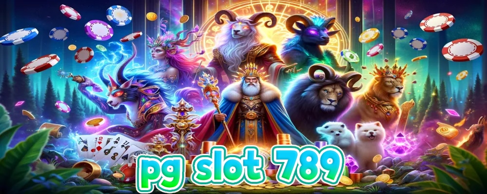 pg slot 789