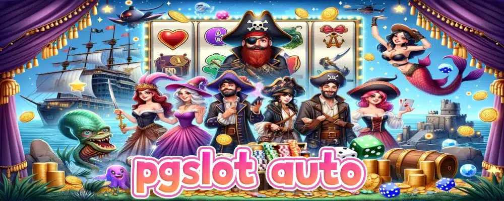 pgslot auto
