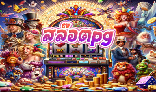 สล๊อตpg