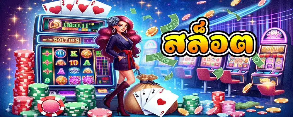 สล็อต