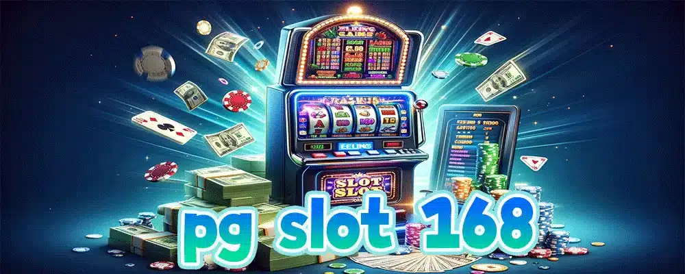 pg slot 168