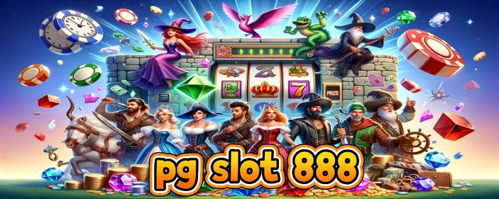 pg slot 888