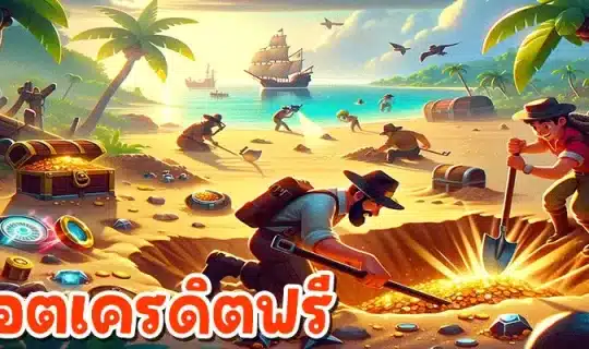 เว็บสล็อตเครดิตฟรี 