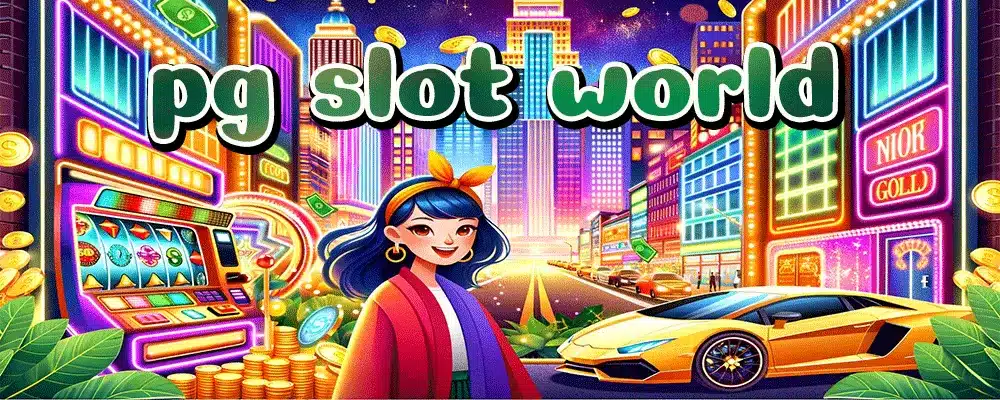 pg slot world
