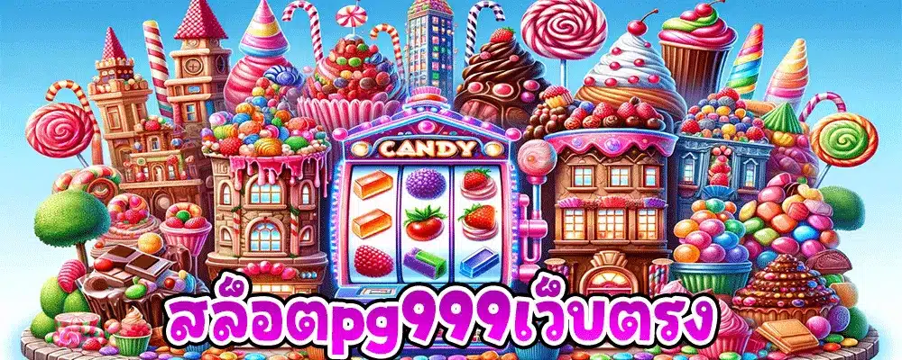 สล็อตpg999เว็บตรง