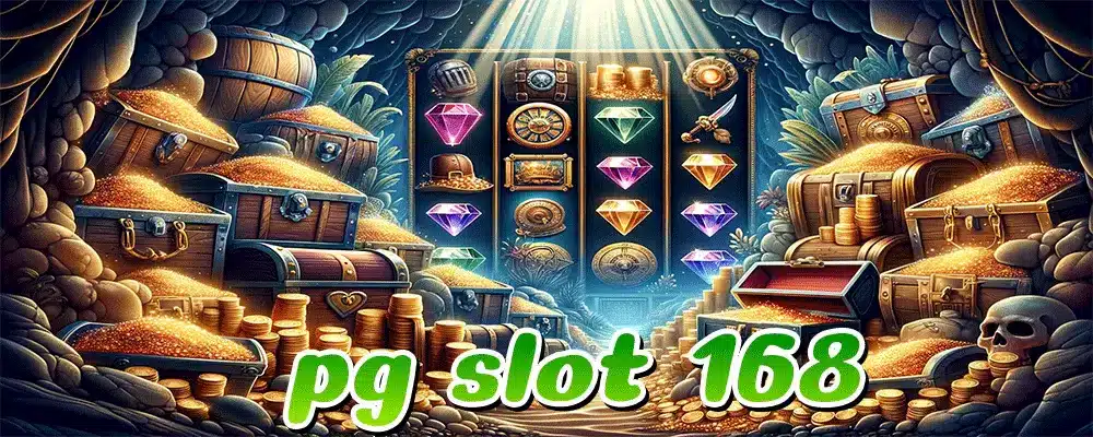 pg slot 168