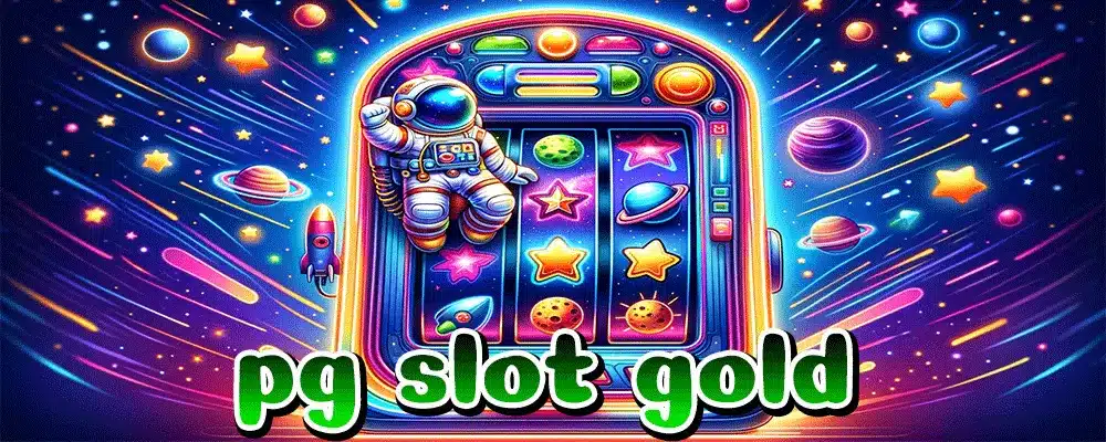 pg slot gold