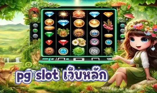 pg slot เว็บหลัก