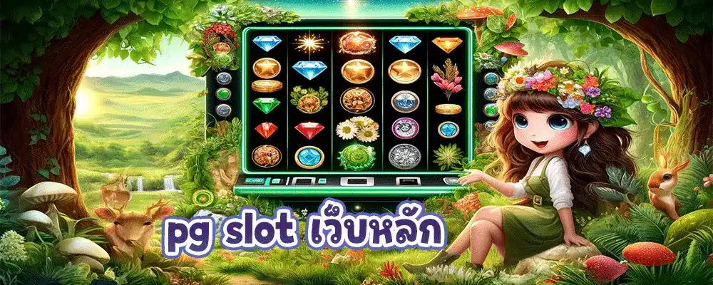 pg slot เว็บหลัก