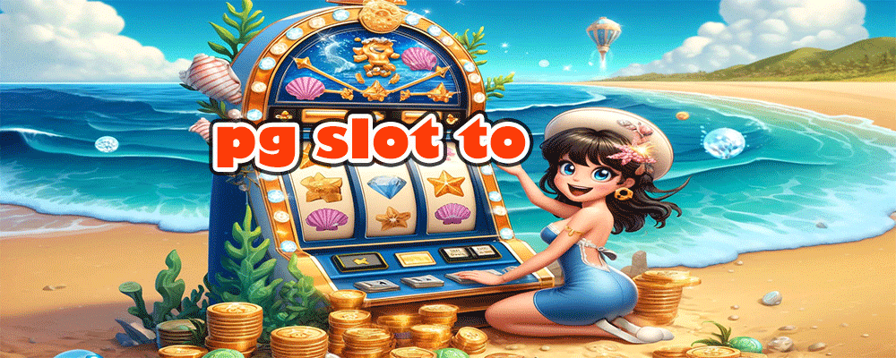 pg slot to