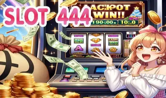PG SLOT 444