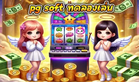 pg soft ทดลองเล่น