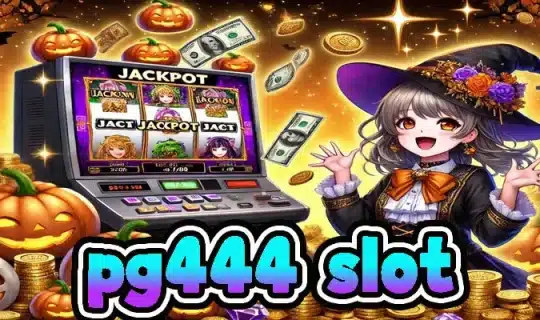 pg444 slot