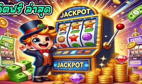 เครดิตฟรี ล่าสุด