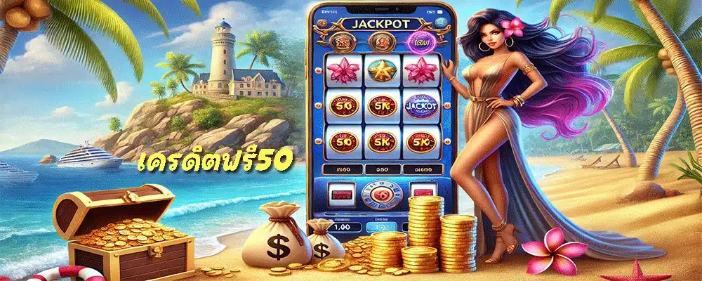 เครดิตฟรี50