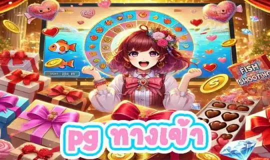 pg ทางเข้า