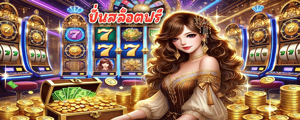 ปั่นสล็อตฟรี
