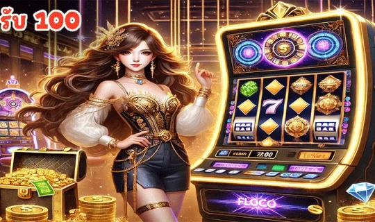 ฝาก 1 รับ 100