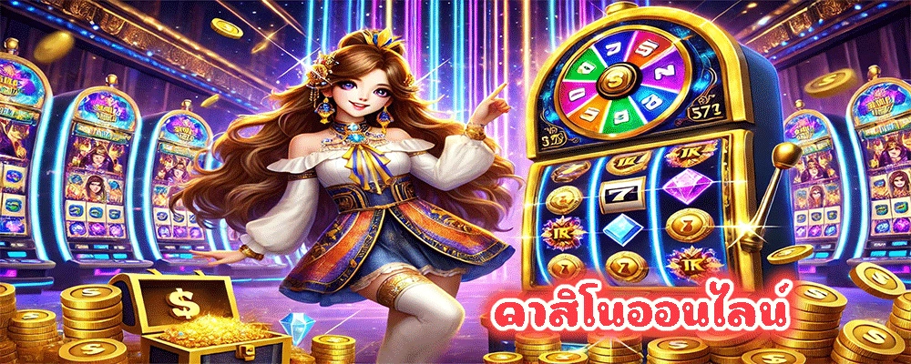คาสิโนออนไลน์