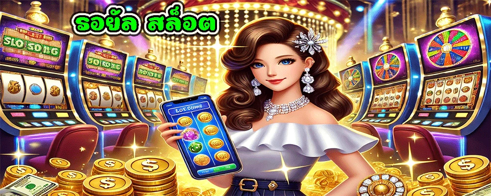 รอยัล สล็อต