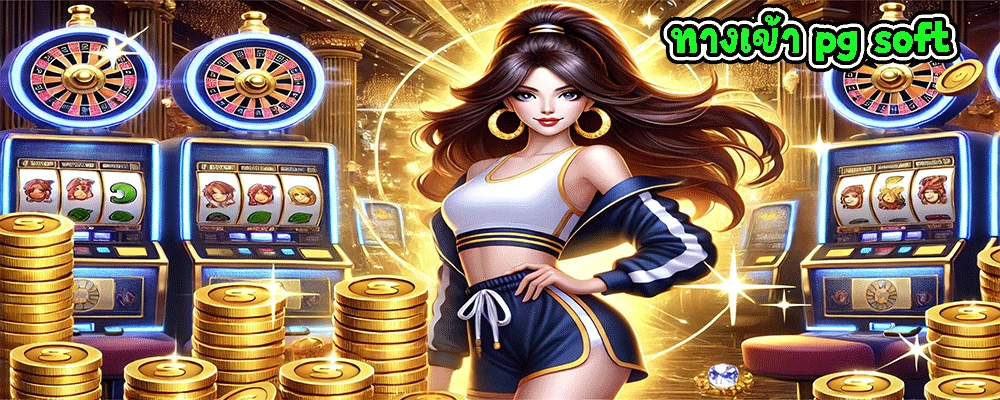 ทางเข้า pg soft