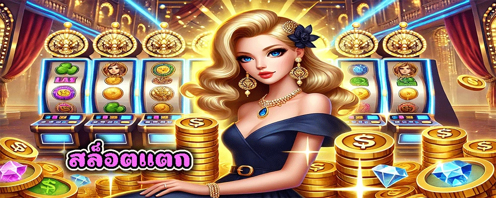 สล็อตแตก