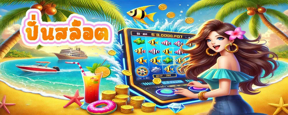 ปั่นสล็อต