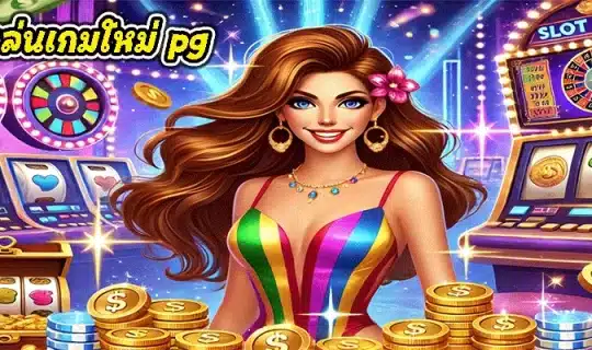 ทดลองเล่นเกมใหม่ pg