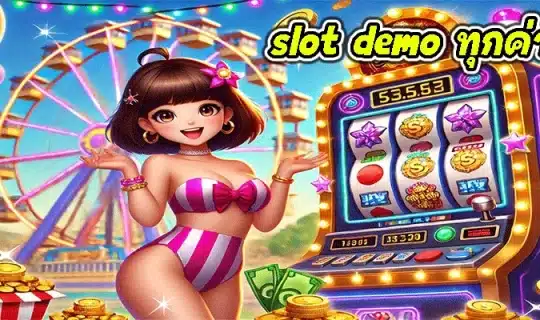 slot demo ทุกค่าย