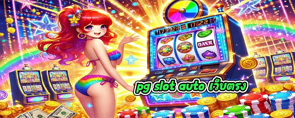pg slot auto เว็บตรง
