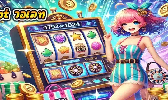 pg slot วอเลท