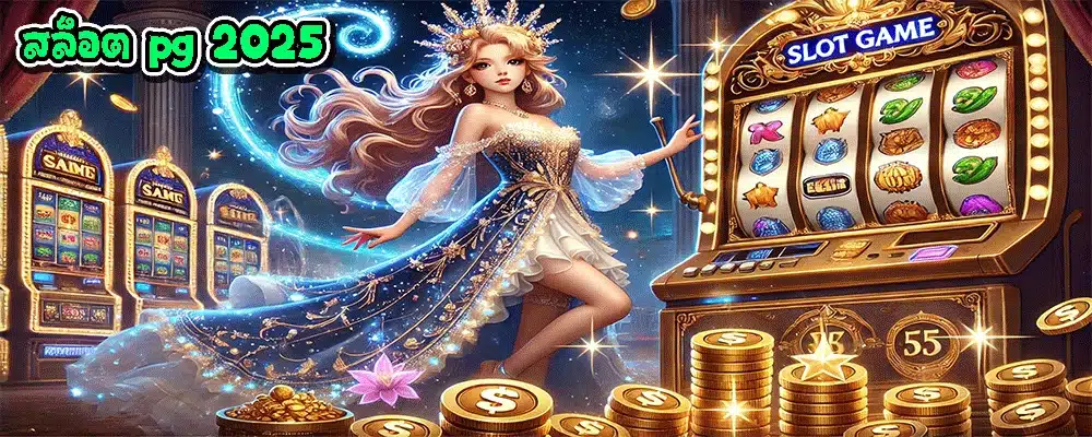 สล็อต pg 2025