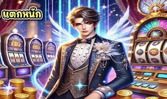 pgslot แตกหนัก