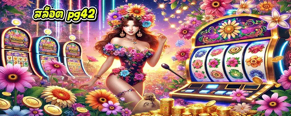 สล็อต pg42