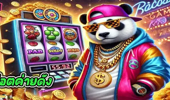 สล็อตค่ายดัง