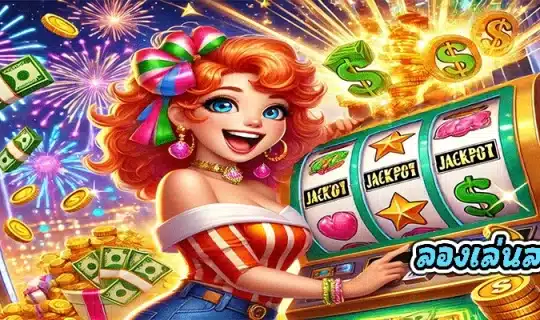 ลองเล่นสล็อตฟรี