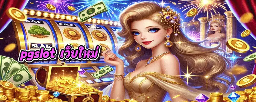 pgslot เว็บใหม่