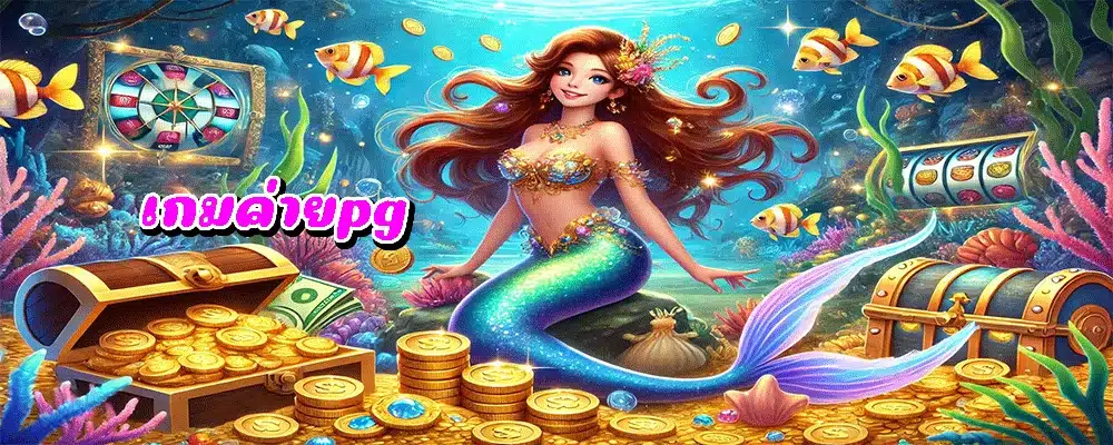 เกมค่ายpg