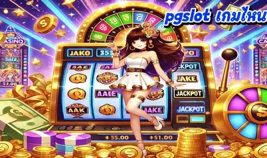 pgslot เกมไหนแตกดี