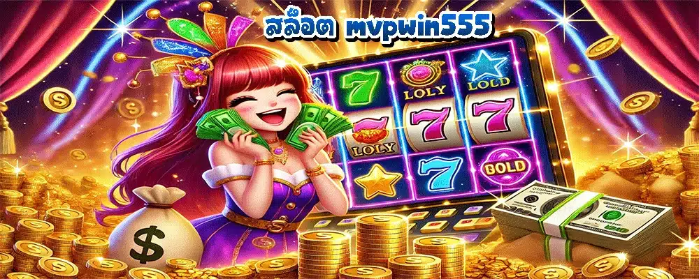 สล็อต mvpwin555
