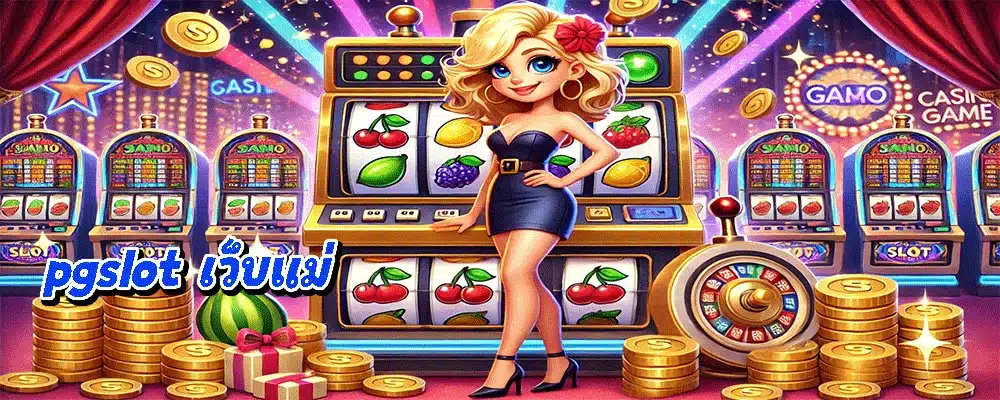 pgslot เว็บแม่