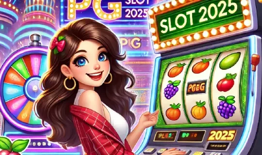 รีวิวสล็อตpg 2025