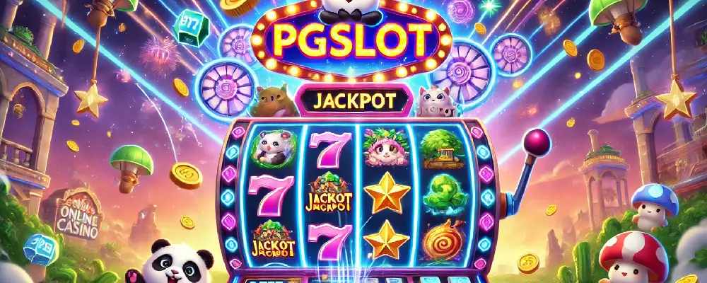 เกมแตกหนัก pgslot