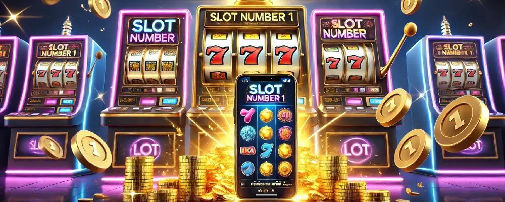 สล็อตอันดับ 1