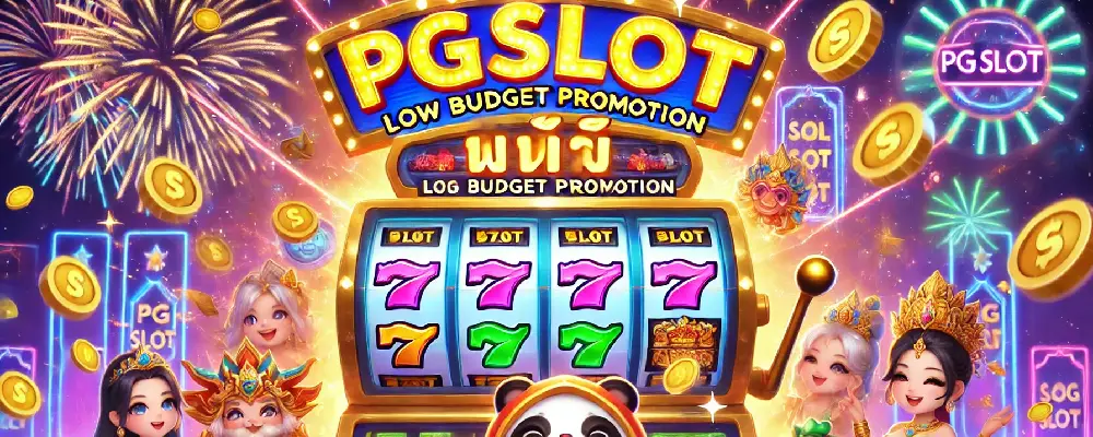 pgslot โปรทุนน้อย