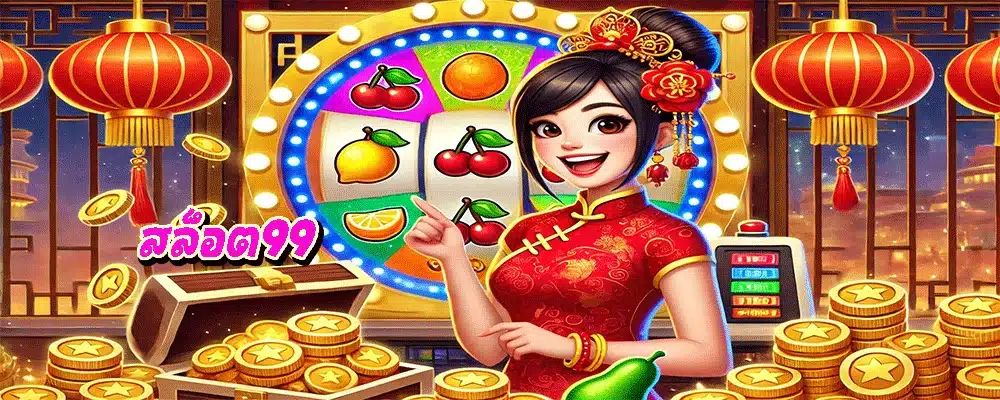 สล็อต99