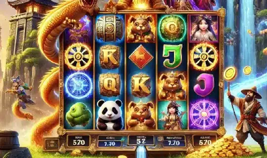 เกมฮิต pgslot